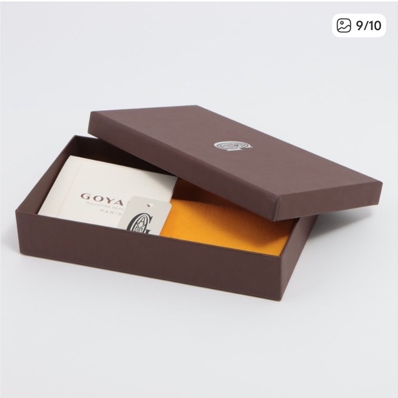 Goyard Goyardine Varenne Continental Wallet - Picture 9 of 10